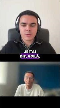 Creating an app without coding: AI saved me 3 years in 3 months #AI #nocode #startup #tikt #shorts