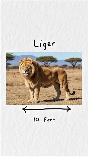 The Largest Cat on Earth