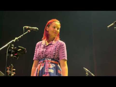 Freight Train - RHIANNON GIDDENS live@TiVre Utrecht 24-8-2026
