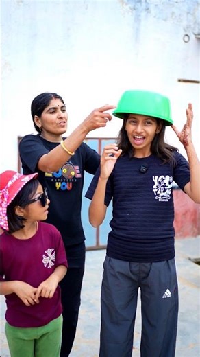 Mama ye kesi topi laya 🤪❤ #shorts #funnyvideo #youtubeshorts