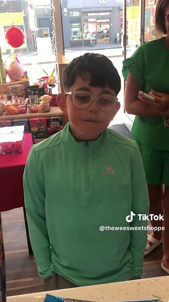 The Wee Sweet Shoppe on TikTok