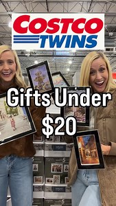 9.7K views · 298 reactions | We found even more great gifts at Costco for under $20! #costco #costcofinds #gift #giftideas #gifts | Costco Twins | Facebook