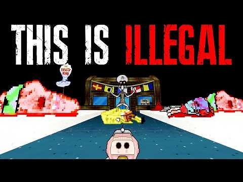 The Bikini Bottom Massacre - DOOM's Darkest Mod In History