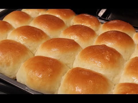 Parker House Rolls
