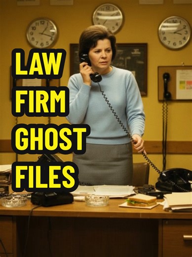 In 1967, a German law office became the center of one of Europe’s most investigated poltergeist cases — complete with ringing phones and electrical chaos. #poltergeist #paranormalactivity #mystery #casefile #haunted