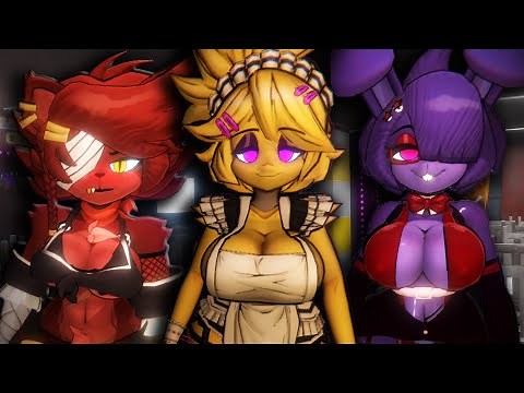 Fap Nights At Frenni's (All New Models) - The 2.0 Update Is Finally Here!