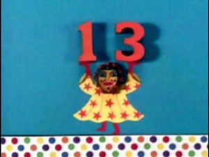 SESAME STREET THE GREAT NUMBERS GAME 1998 VHS