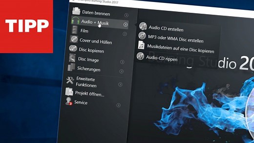 Top-Downloads: 5 gratis Vollversionen für Sie!
