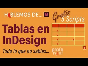 ¡Aprende a crear tablas sin errores en minutos!