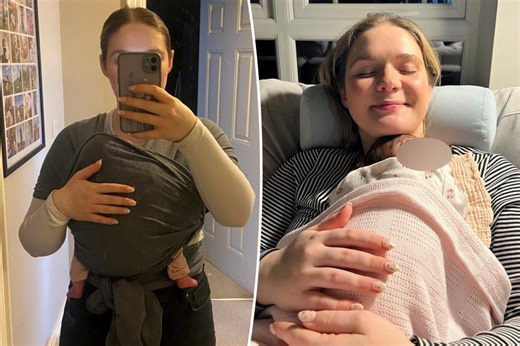 We’re only having one kid — I don’t have enough ‘room to love another child’