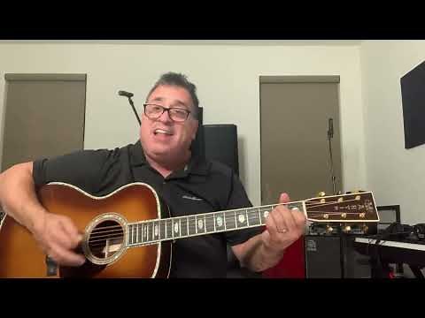 Love Grows Where My Rosemary Goes acoustic guitar tutorial.