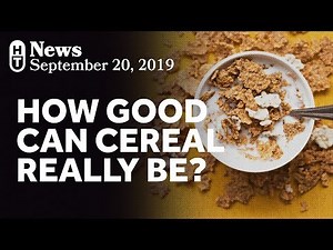 Is Cereal Really A "Superfood"?