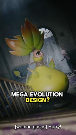 MEGA VICTREEBEL is here!