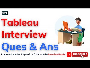 Tableau Interview Questions and Answers | #xpressurdata