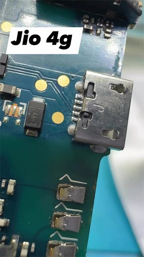 7.4K views · 84 reactions | Jio 4g mobile jack change | Gurjit computer & mobile repair | Facebook