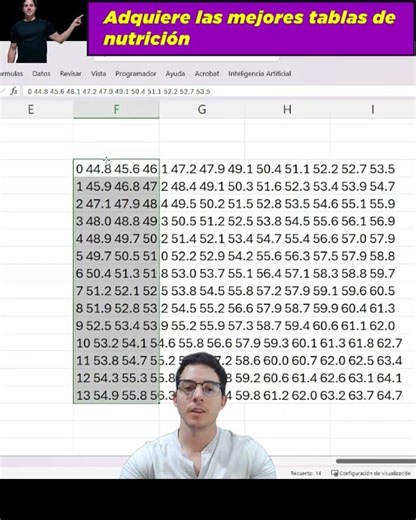 📄➡️📊 Convert PDF tables to Excel in SECONDS