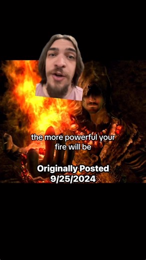 Originally posted 9/25/2024 - People have interested in the #lore locations of #darksouls , so let’s see if people enjoy this little #swamp dive #fromsoftware #rpg #pyromancy #fire | GeekGabs