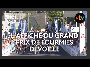 Le programme du Grand Prix de Fourmies dévoilé