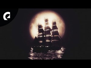 Relaxing Pirate Ship Ambience - Waves and Creaking (2 hours 30 Minutes)