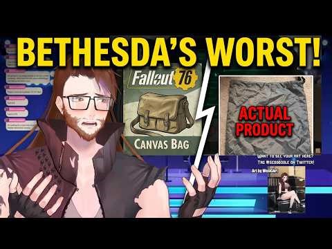 When Bethesda made the WORST decisions possible | Internet Historian Reaction