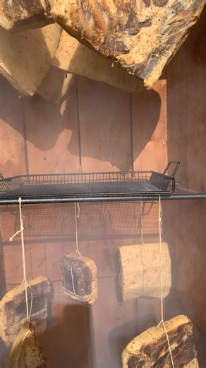 The Pork Belly should be done by tomorrow night 👌 | Martin Jess