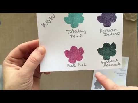 Wow Embossing Powders