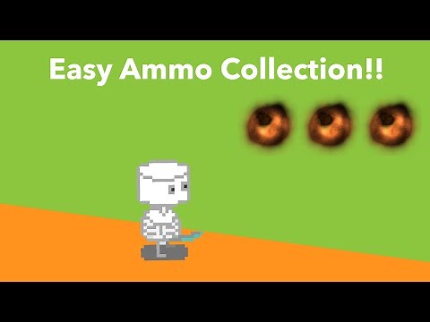 Unity Tutorial Quick Tip: Ammo Collection, Ammo Count, Reload, and UI