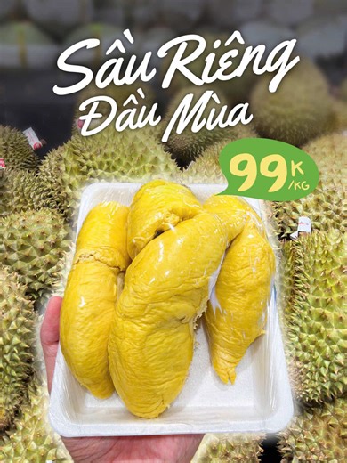 Trả lời @hinblom Giải mã cơn sốt Sầu riêng đầu mùa chỉ 99k/kg. Ghé AEON miền Nam từ nay đến hết 29.04 để hưởng ngay ưu đãi sầu riêng đầu mùa nhá ✨ #AEON #Saurieng