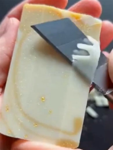 Enjoy ASMR Soap Cutting for Ultimate Relaxation