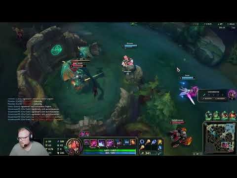 Alien vs. Roboter - MID | League of Legends | Uncut | Folge 005