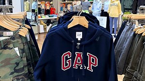 Gap lower after-hours after reporting earnings