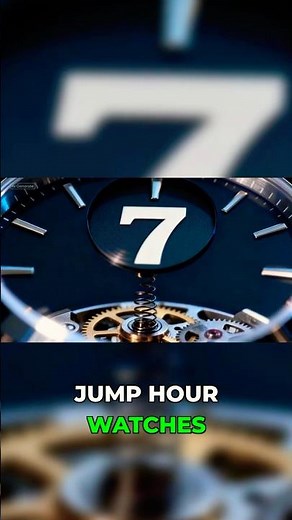 Ranking the Best Jump Hour Watches Under $200 #watchreview #budget