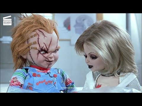 Le Fils de Chucky : Chucky rencontre son fils (CLIP HD)