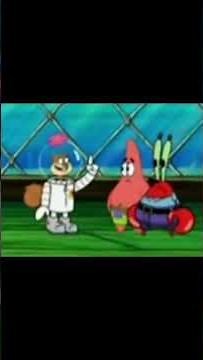 MR SQUIDWARD I SHOULD KICK YOUR