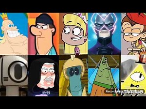 Defeats Of My Favourite Cartoon Villains Part 6