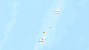 4.8 magnitude earthquake strikes Guam