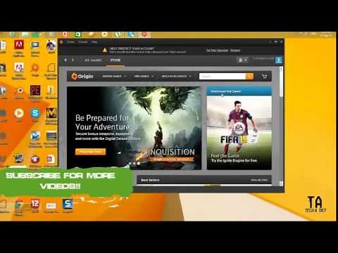 How to Download and Install FIFA 15 - DEMO!! [HD]