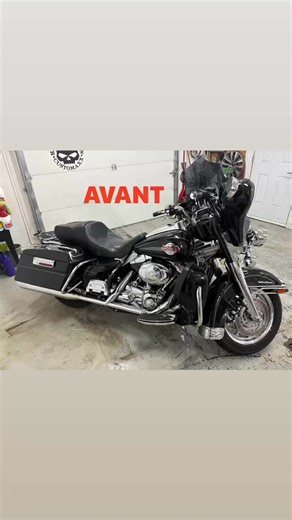 #Bagger | Max Customaxx