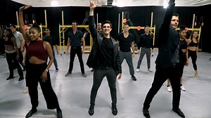 37K views · 374 reactions | A BRONX TALE tour cast rehearses "Belmont Avenue," "I Like It" and "Webster Avenue." | Broadway.com | Facebook