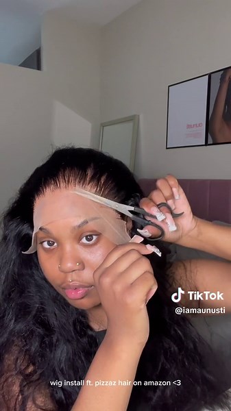 26 Inch Body Wave Frontal Wig Styling Tutorial