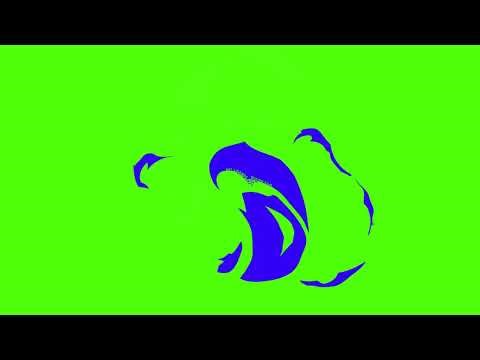 2D Colorful Liquid Shapes & Transitions | Hand-Drawn Splash FX