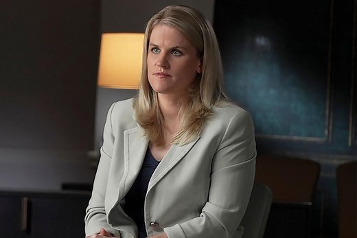 Facebook whistleblower Frances Haugen speaks publicly ahead of congressional testimony