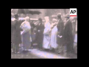 The Aga Khan's Marriage