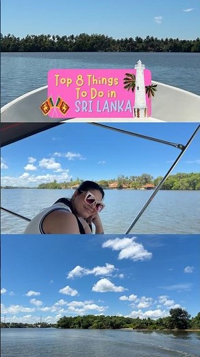 Top 8 Things To-Do in Sri Lanka 🇱🇰