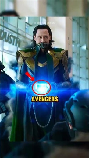 When the TVA Pretended Loki Might Be a Robot