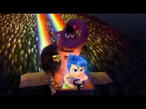 Inside Out - Bing Bong Dies (Korean)