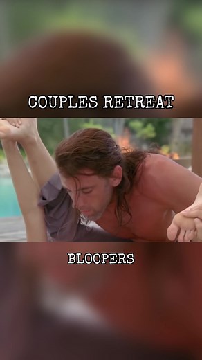🌟 BOOM 🌟 #somethincrunchy #couplesretreat #blooper #outtakes #fyp #jonfavreau #vincevaughn #jasonbateman #kristenbell #couples #actors #bloopers