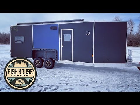 Core Ice with Jesse Gamble - Fish House Nation Podcast #169