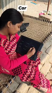 6.1K views · 131 reactions | Car #reels #car | Anju drawing | Facebook