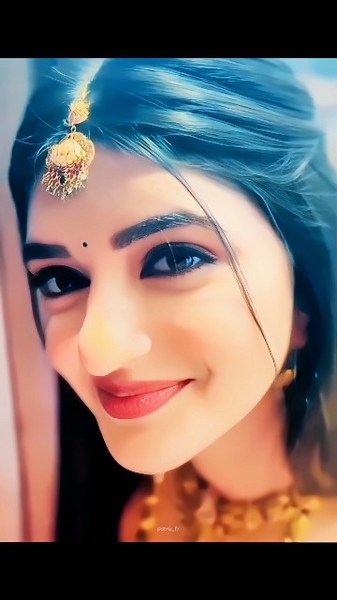 Clip Sreeleela smile cut🤗 I love you sreeleela💓 #shortsfeed #shorts#lovestatus💖 #propose😘#sreeleela💝